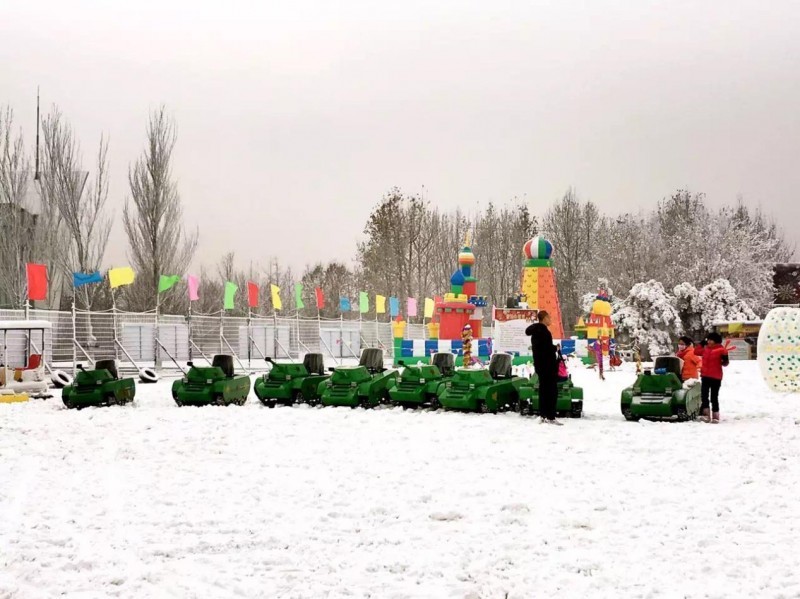 雪地戰(zhàn)車