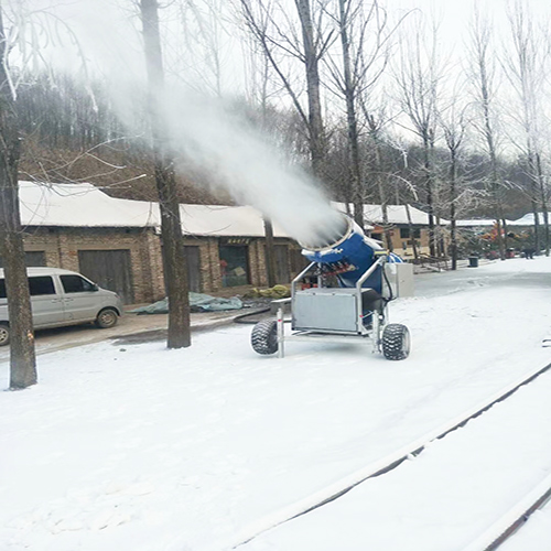 造雪機